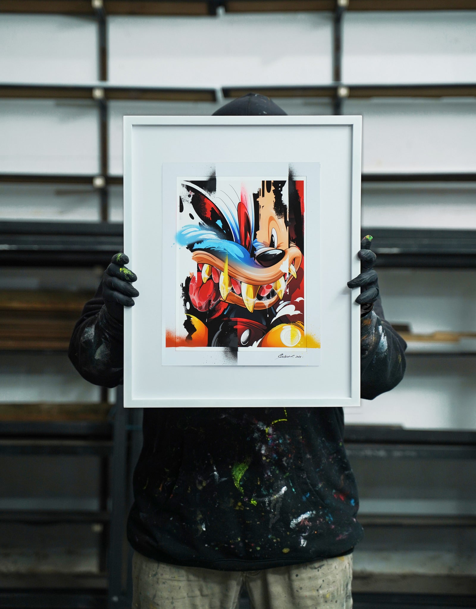 Mad Mickey